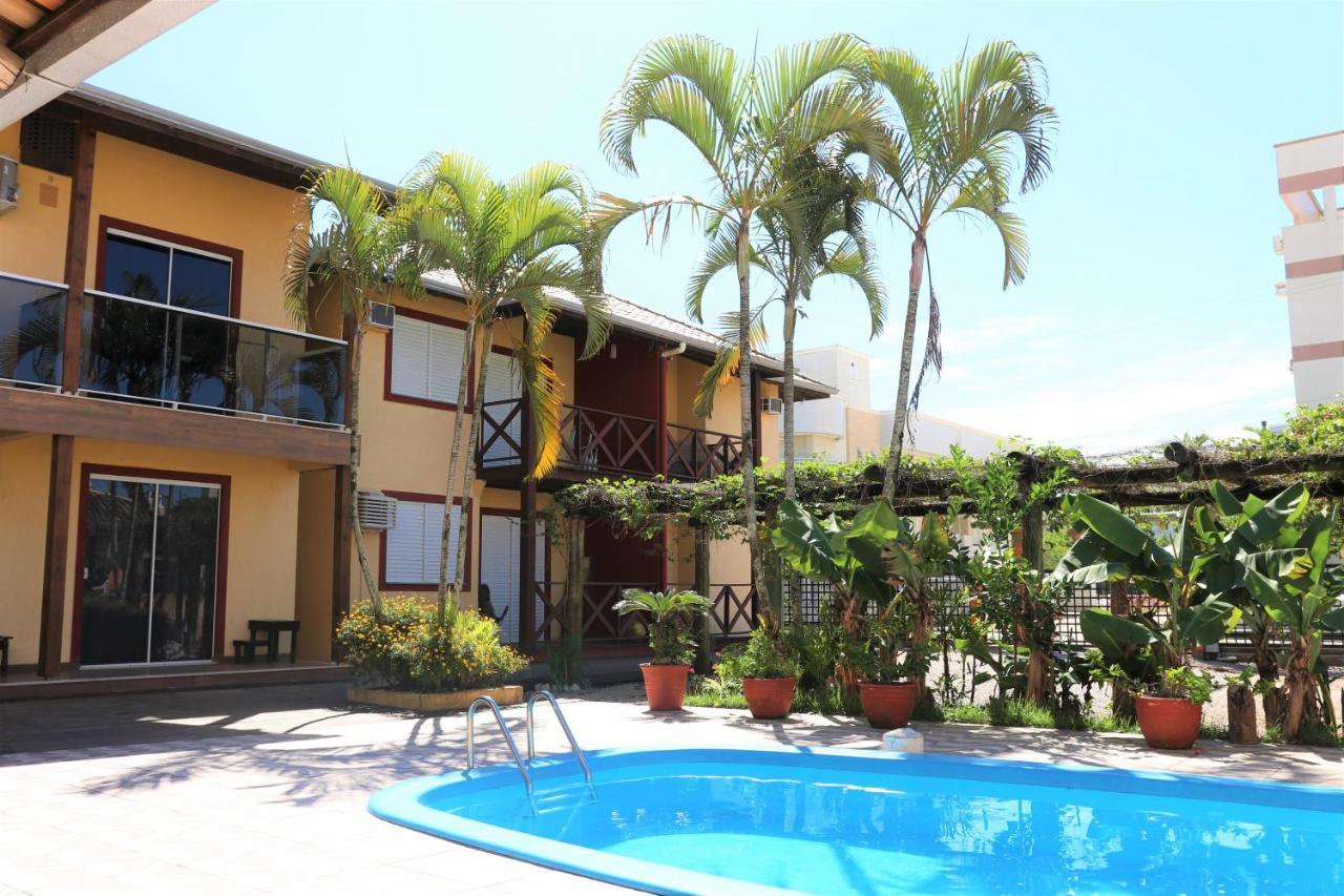 Sal De Mariscal 02 Apartment Bombinhas Exterior photo